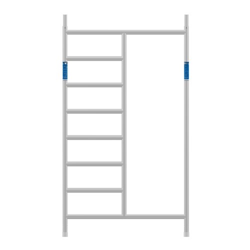 ASC 135 Doorloopframe links/rechts 8 sporten - 10100608