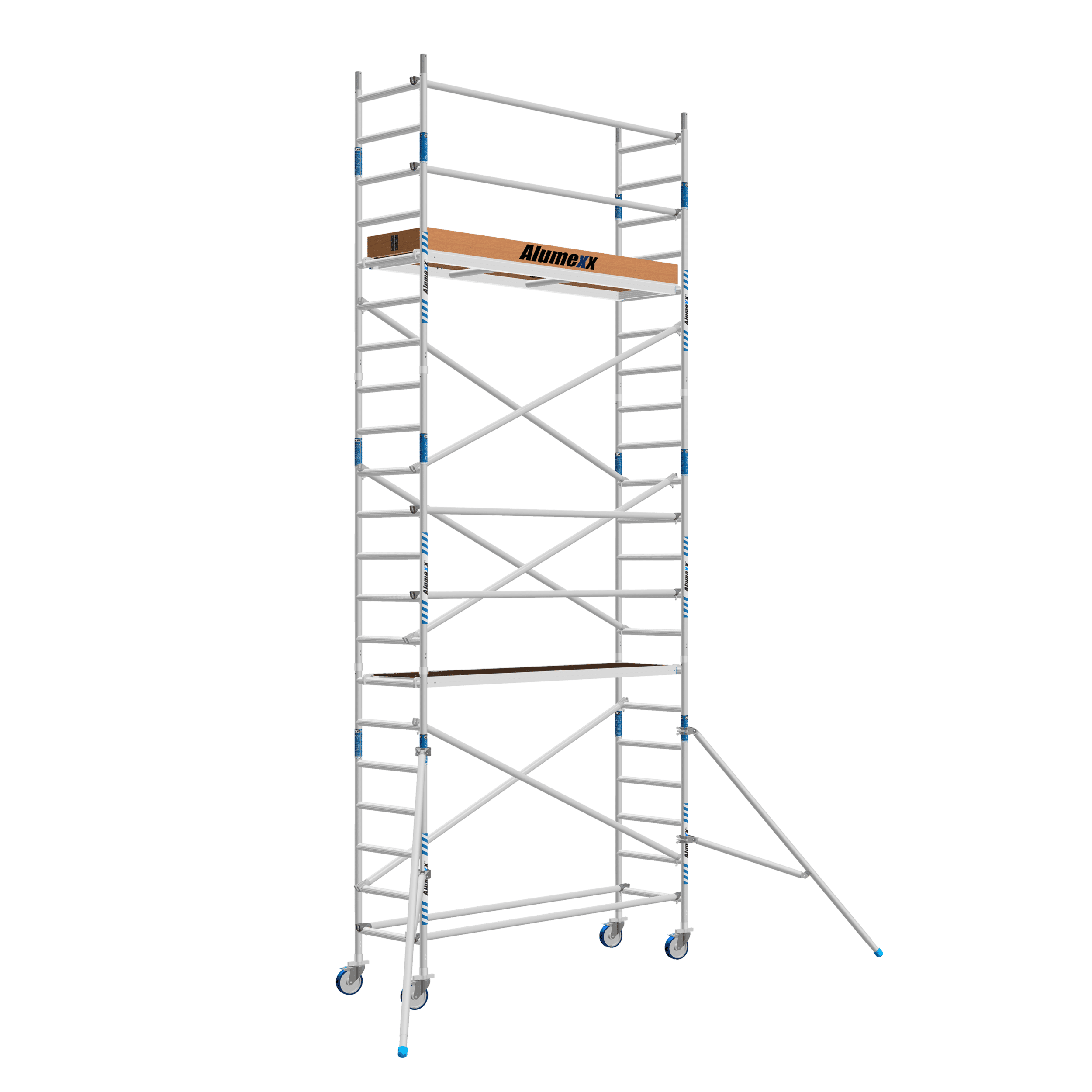 ALX SLS 73 Basic Rolsteiger