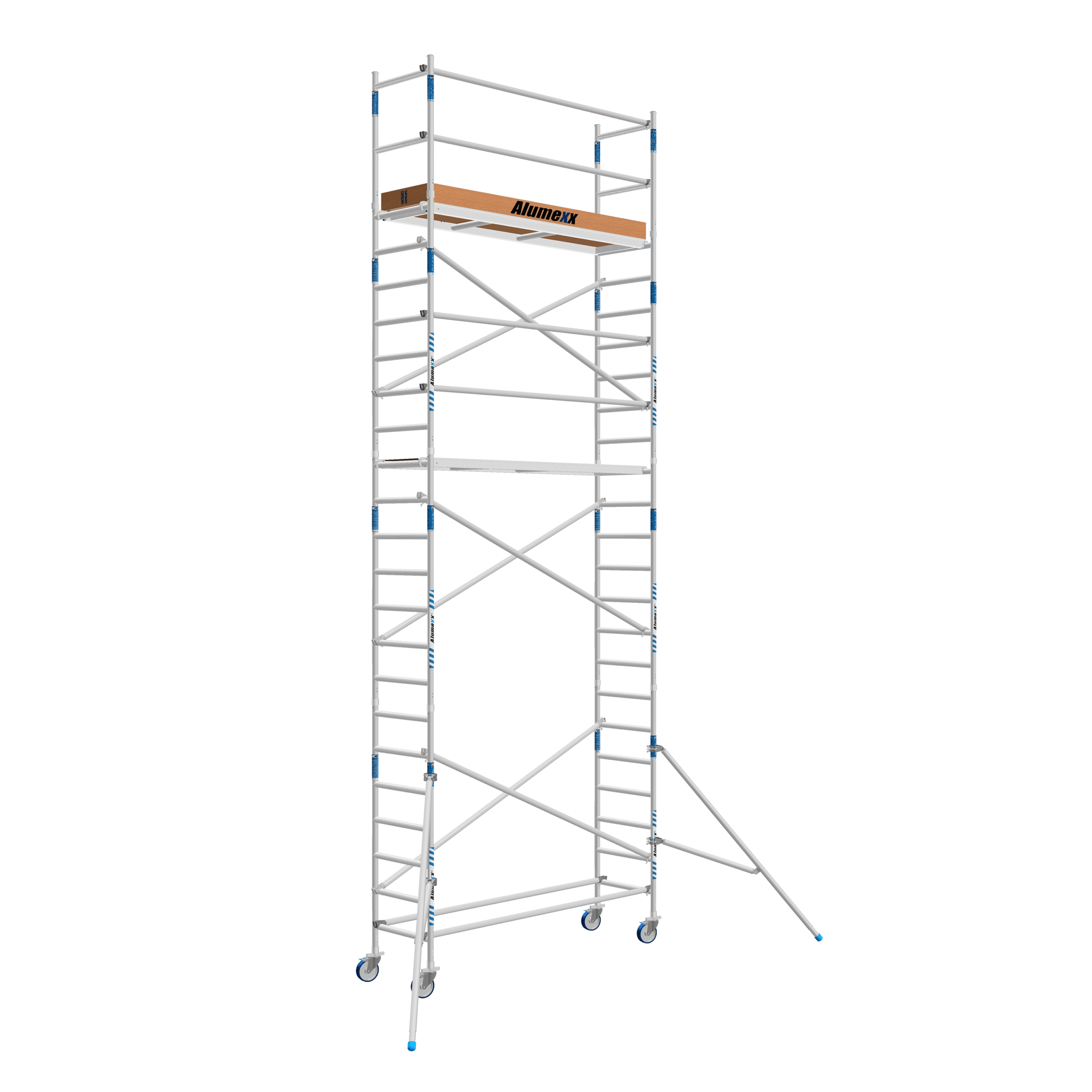 ALX SLS Basic 83 Rolsteiger